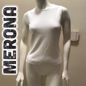 Women’s Sleeveless Merona Top Size SMALL